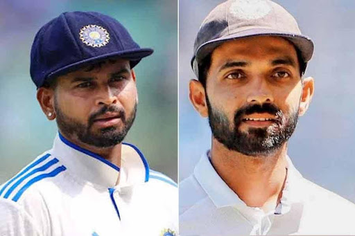 Rahane, Shaw, and Iyer Making Their Mark as Indian Cricketers in County Cricket